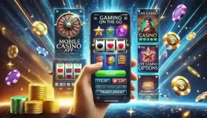 OKGAMES Casino App