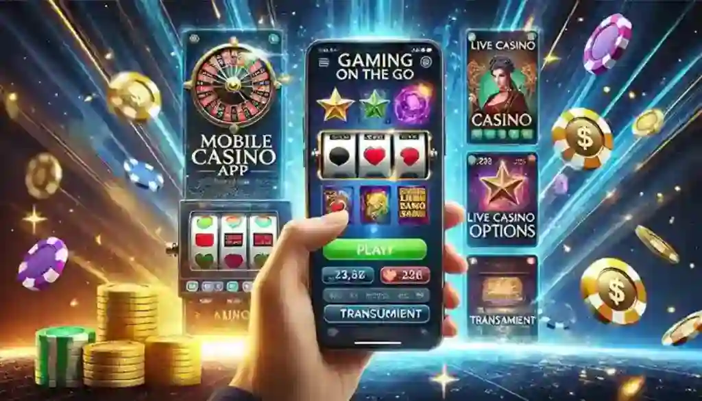 OKGAMES Casino App