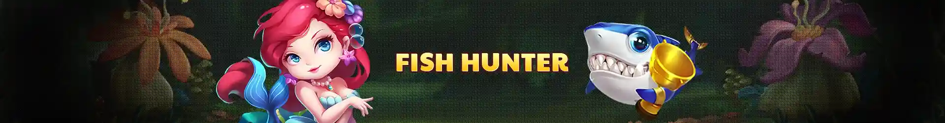 OKGAMES Fishing Games