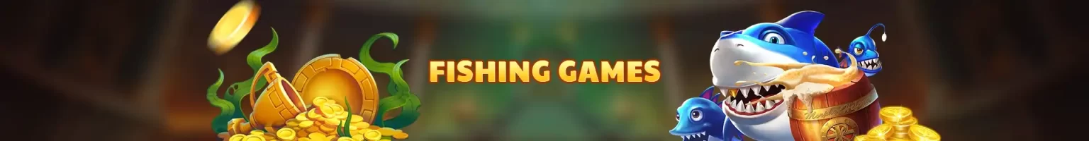 okgames fishing games lobby page with easy login and register access for online casino players