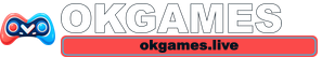 okgames logo for okgames.live